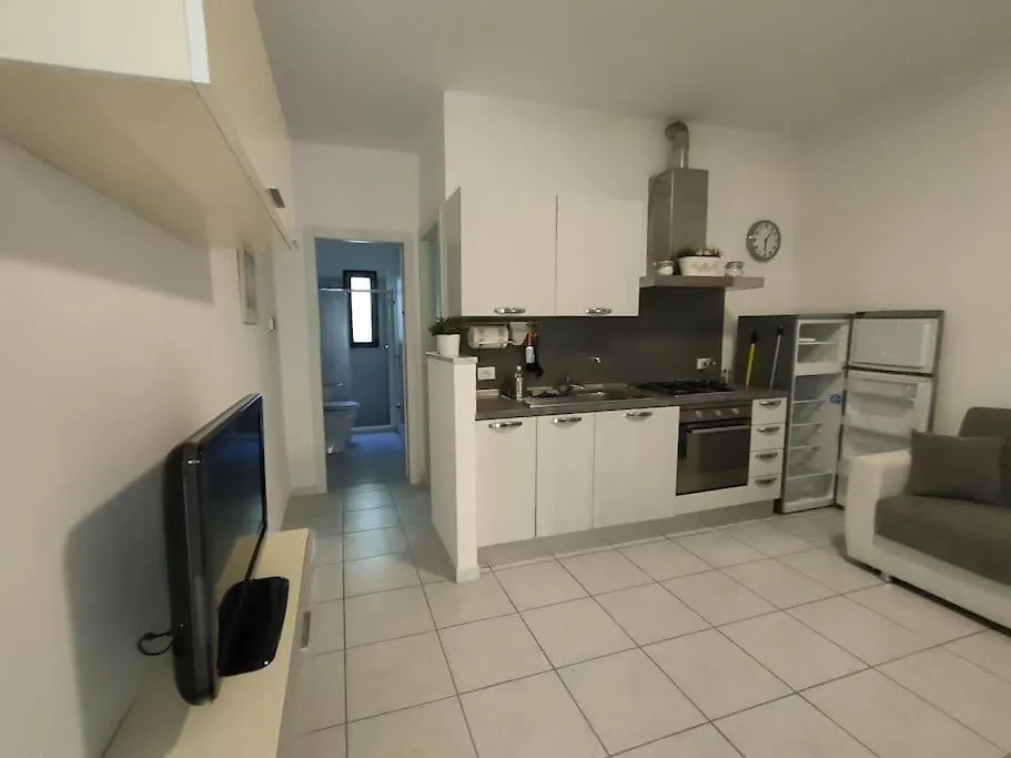 Bilo Mira Pt Apartment Rimini