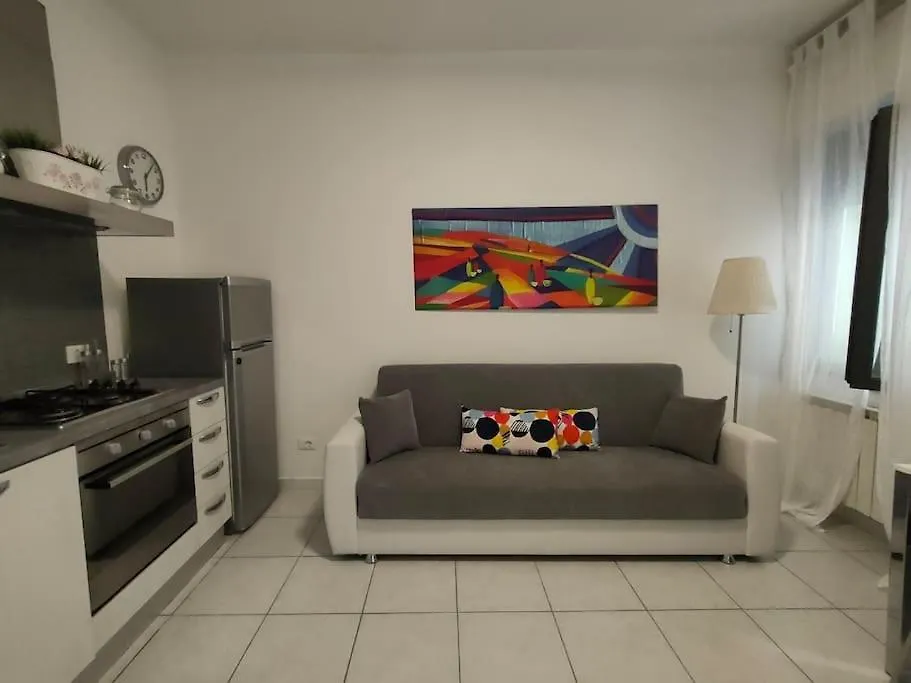 Bilo Mira Pt Apartment Rimini
