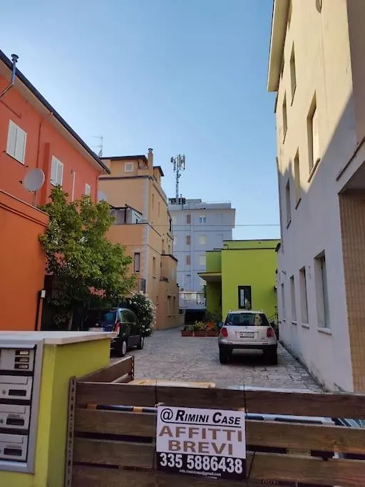 Bilo Mira Pt Apartment Rimini Italy